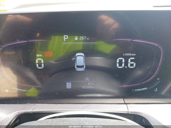 2023 KIA TELLURIDE LX