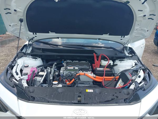 2023 TOYOTA BZ4X LIMITED
