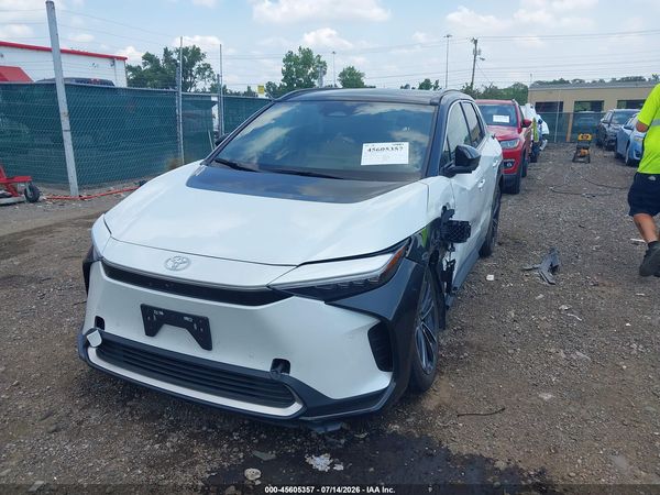 2023 TOYOTA BZ4X LIMITED