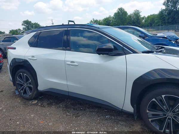 2023 TOYOTA BZ4X LIMITED