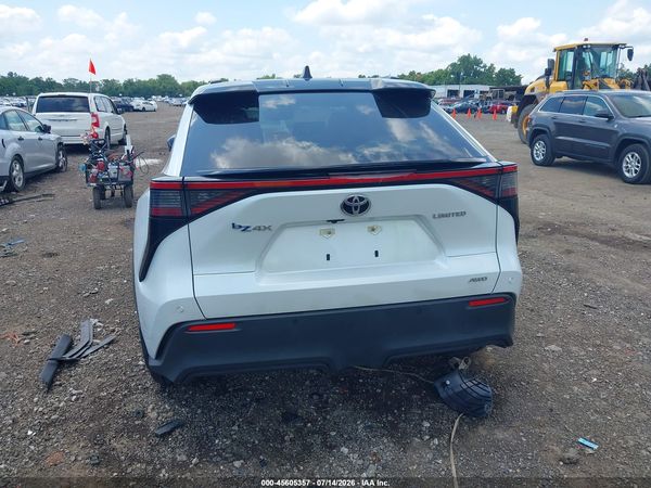 2023 TOYOTA BZ4X LIMITED
