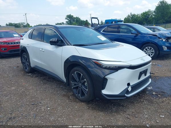 2023 TOYOTA BZ4X LIMITED