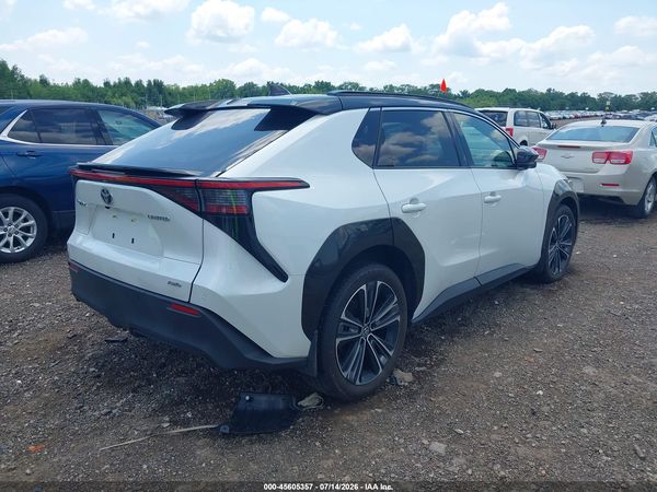 2023 TOYOTA BZ4X LIMITED