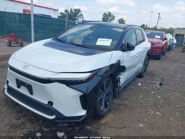 2023 TOYOTA BZ4X LIMITED