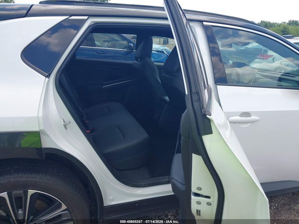 2023 TOYOTA BZ4X LIMITED