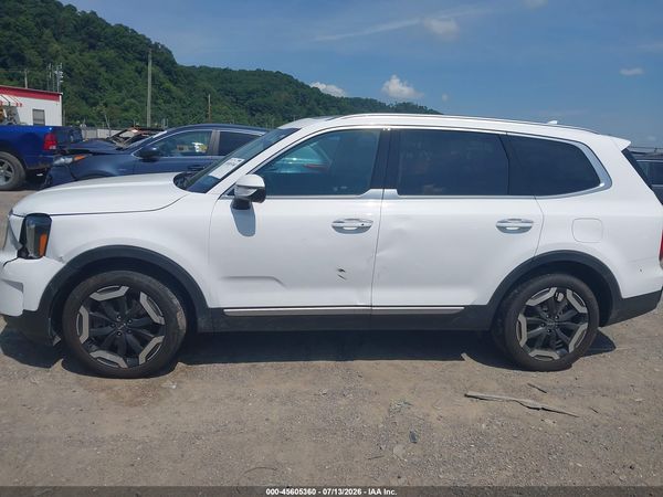 2024 KIA TELLURIDE S