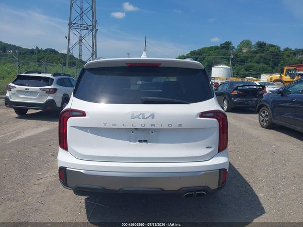 2024 KIA TELLURIDE S