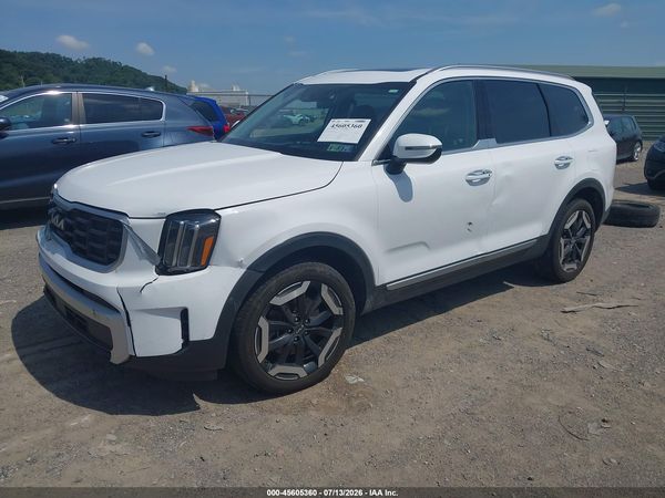 2024 KIA TELLURIDE S