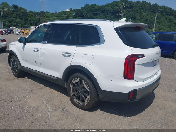 2024 KIA TELLURIDE S
