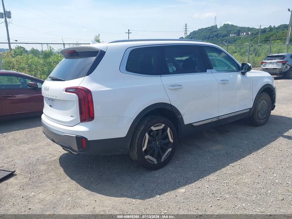 2024 KIA TELLURIDE S