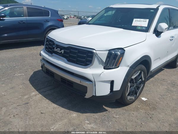 2024 KIA TELLURIDE S