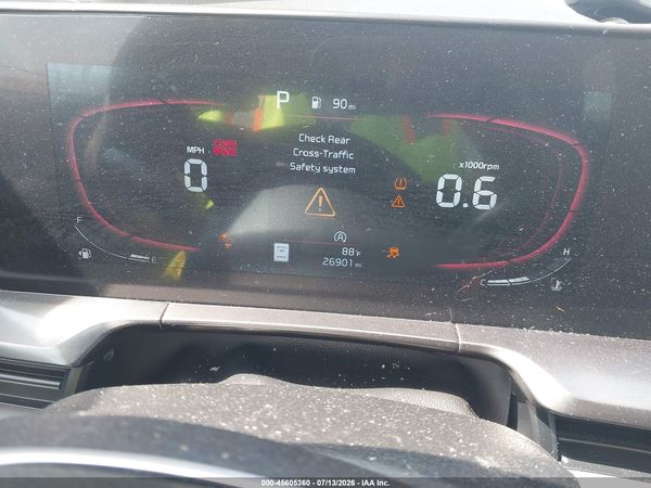 2024 KIA TELLURIDE S