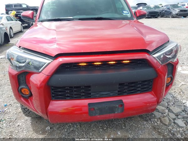 2023 TOYOTA 4RUNNER SR5