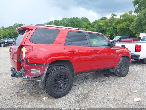2023 TOYOTA 4RUNNER SR5