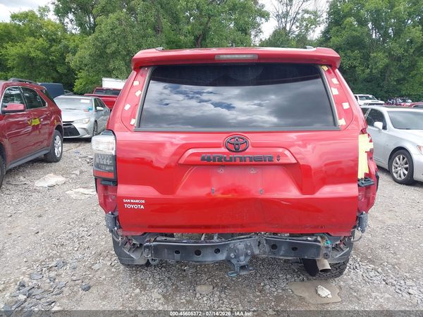 2023 TOYOTA 4RUNNER SR5