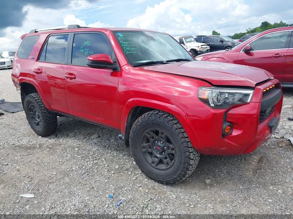 2023 TOYOTA 4RUNNER SR5