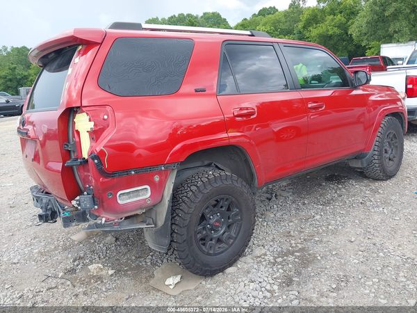 2023 TOYOTA 4RUNNER SR5