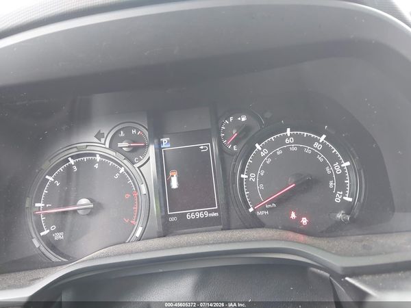 2023 TOYOTA 4RUNNER SR5