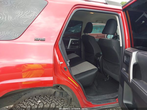2023 TOYOTA 4RUNNER SR5