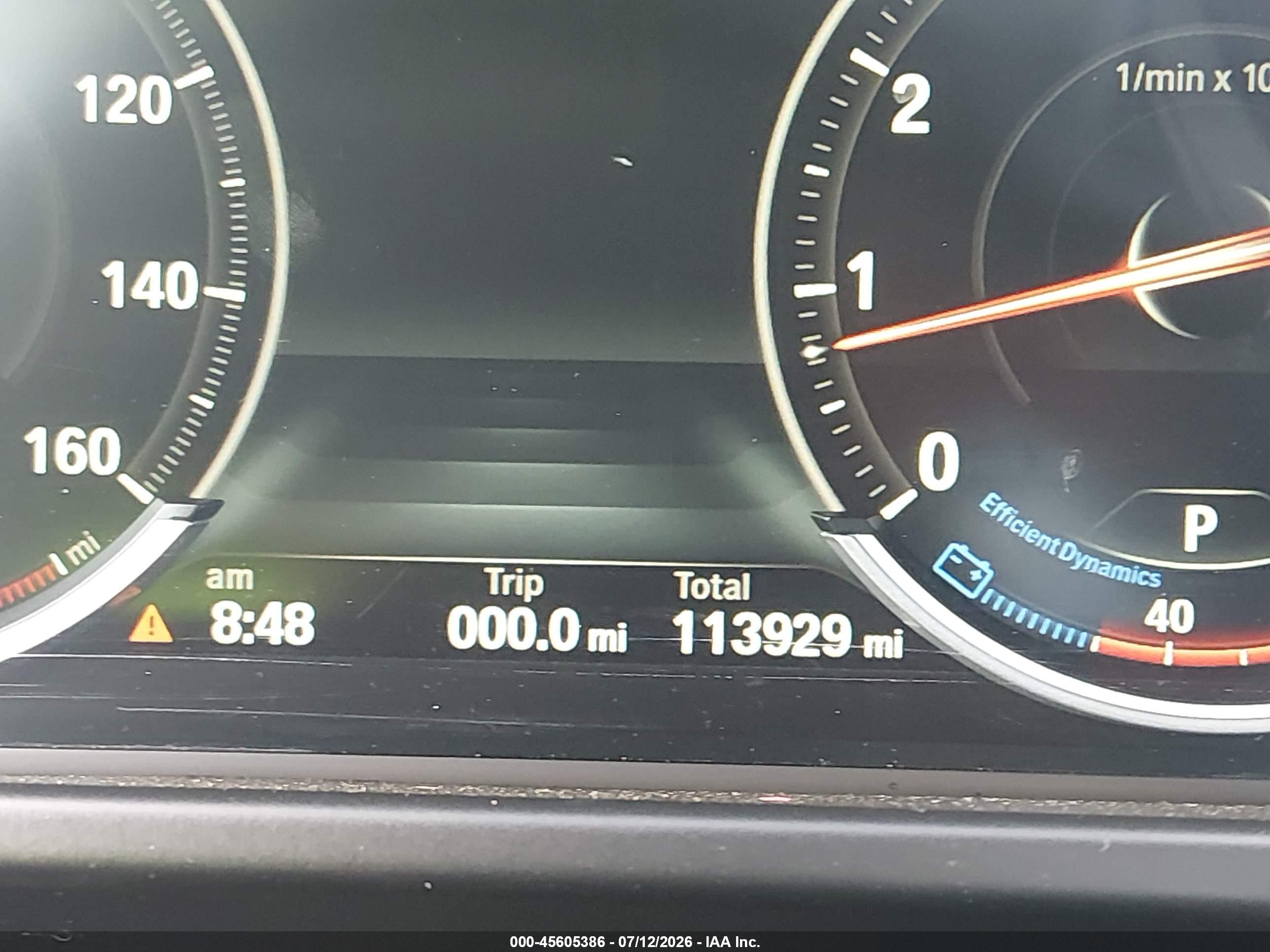 2018 BMW X5 XDRIVE50I