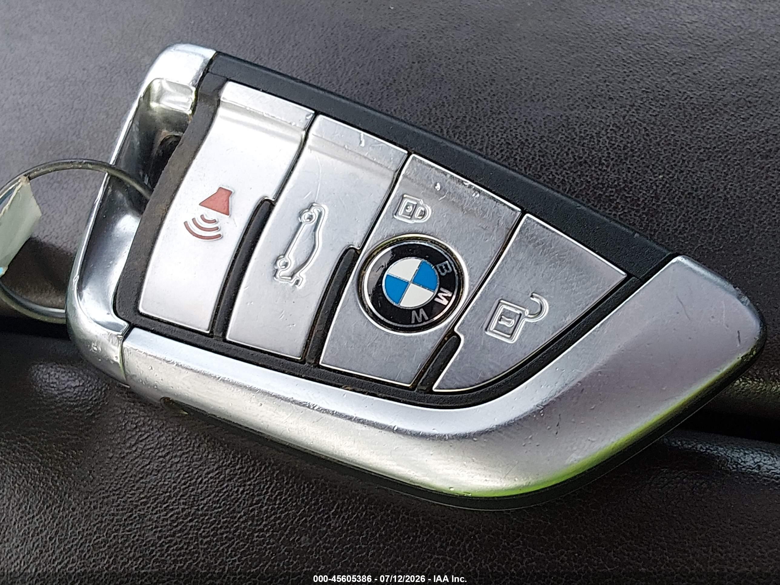 2018 BMW X5 XDRIVE50I