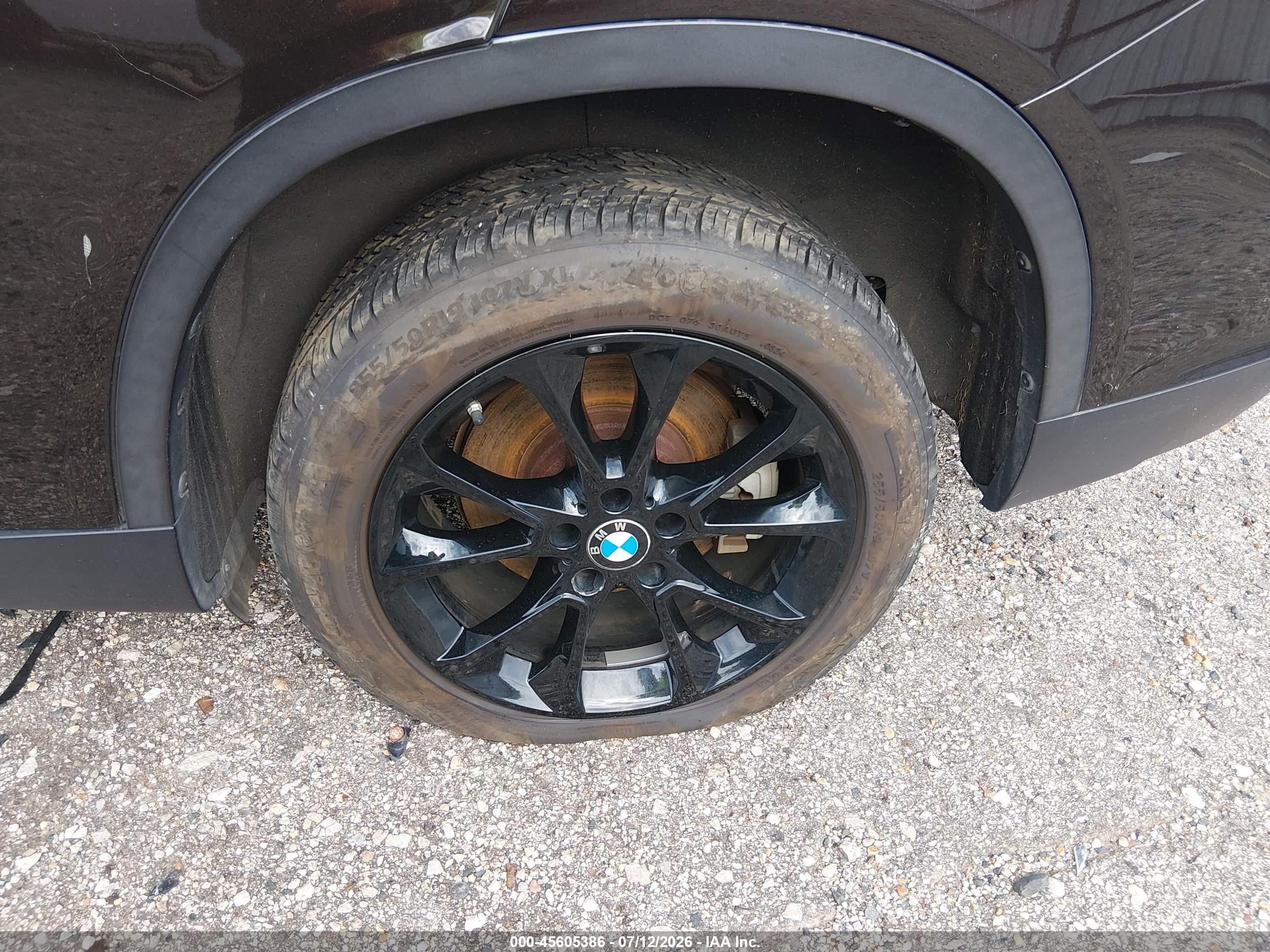 2018 BMW X5 XDRIVE50I