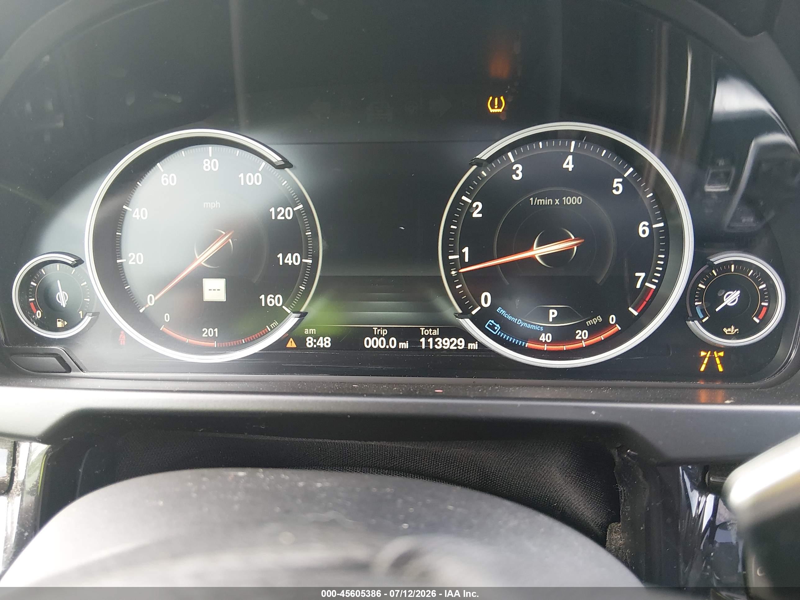 2018 BMW X5 XDRIVE50I