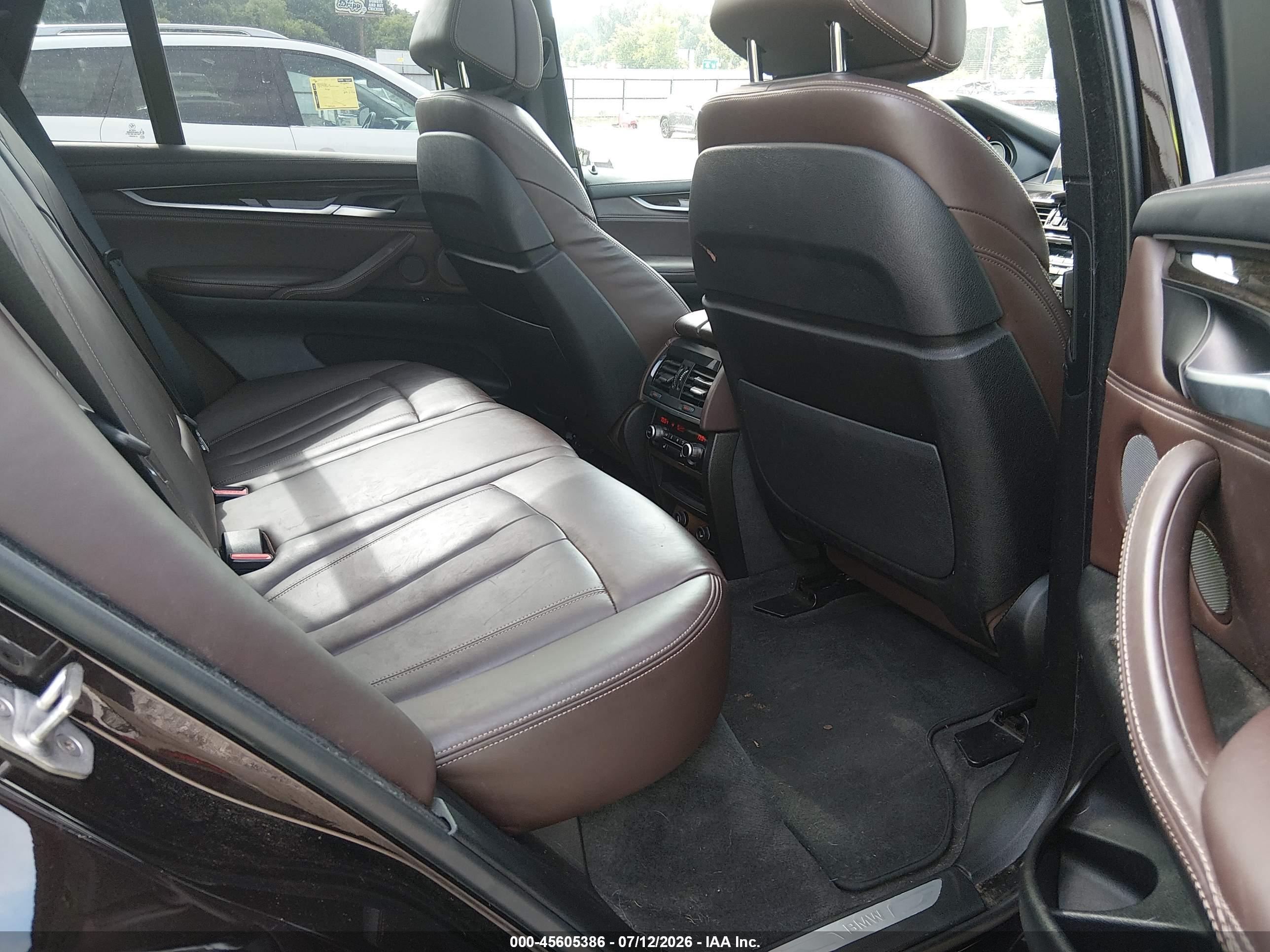 2018 BMW X5 XDRIVE50I