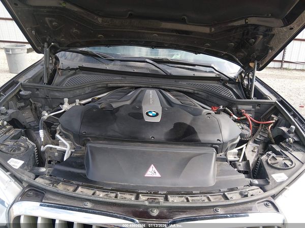 2018 BMW X5 XDRIVE50I