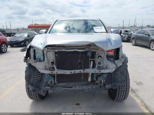 2017 TOYOTA TACOMA SR
