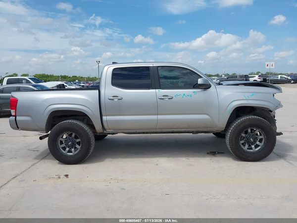 2017 TOYOTA TACOMA SR
