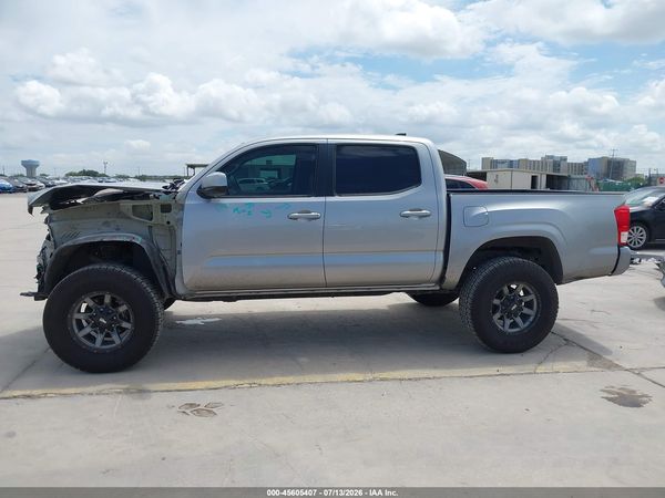2017 TOYOTA TACOMA SR