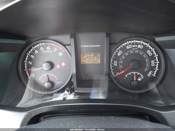 2017 TOYOTA TACOMA SR
