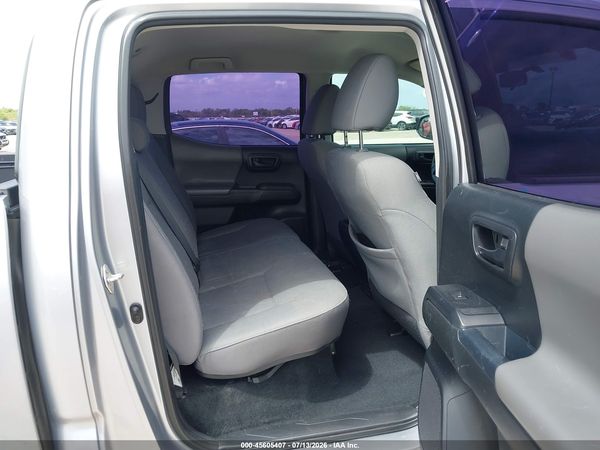 2017 TOYOTA TACOMA SR