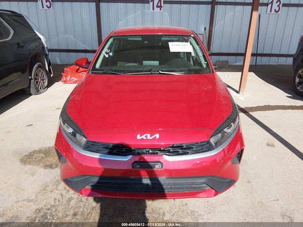 2024 KIA FORTE LXS
