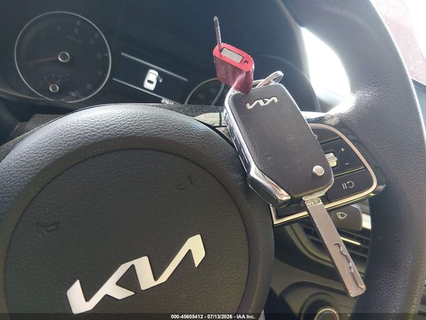2024 KIA FORTE LXS