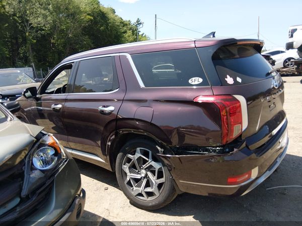 2022 HYUNDAI PALISADE CALLIGRAPHY