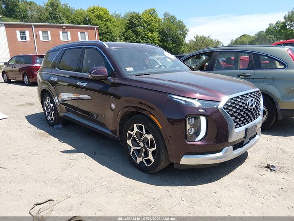2022 HYUNDAI PALISADE CALLIGRAPHY