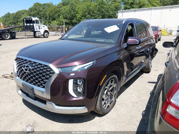 2022 HYUNDAI PALISADE CALLIGRAPHY