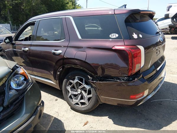 2022 HYUNDAI PALISADE CALLIGRAPHY