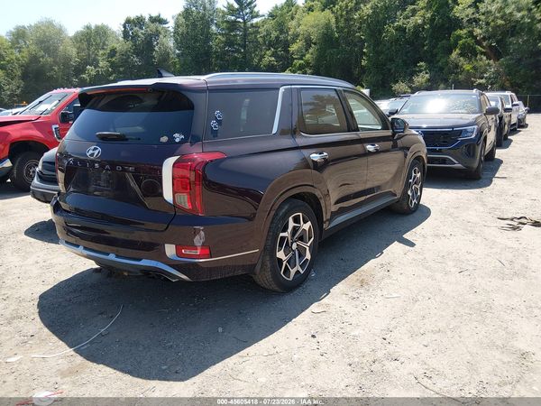 2022 HYUNDAI PALISADE CALLIGRAPHY