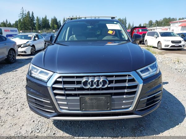 2019 AUDI Q5 45 PREMIUM