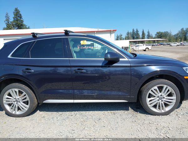 2019 AUDI Q5 45 PREMIUM