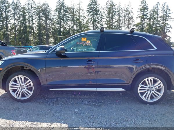 2019 AUDI Q5 45 PREMIUM