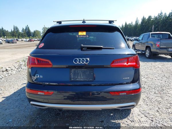 2019 AUDI Q5 45 PREMIUM