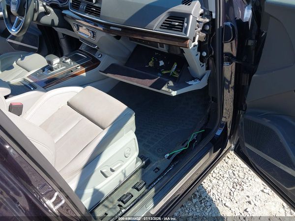 2019 AUDI Q5 45 PREMIUM