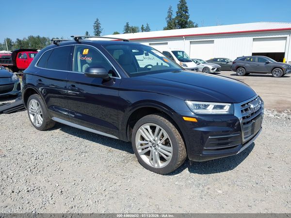 2019 AUDI Q5 45 PREMIUM