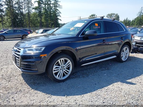 2019 AUDI Q5 45 PREMIUM