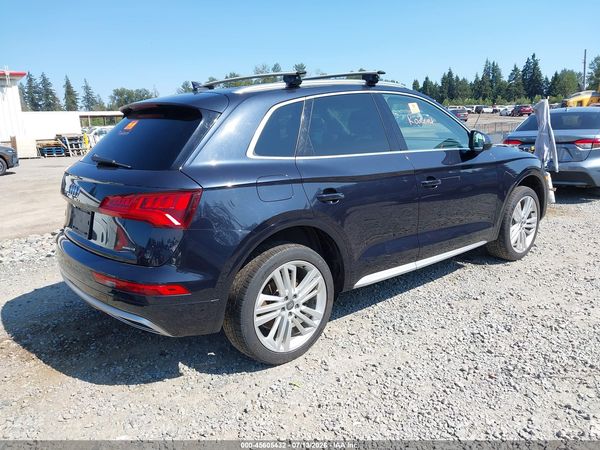 2019 AUDI Q5 45 PREMIUM