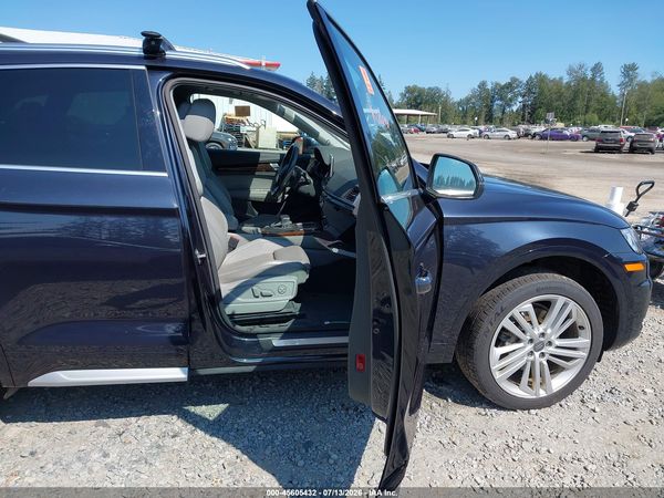 2019 AUDI Q5 45 PREMIUM